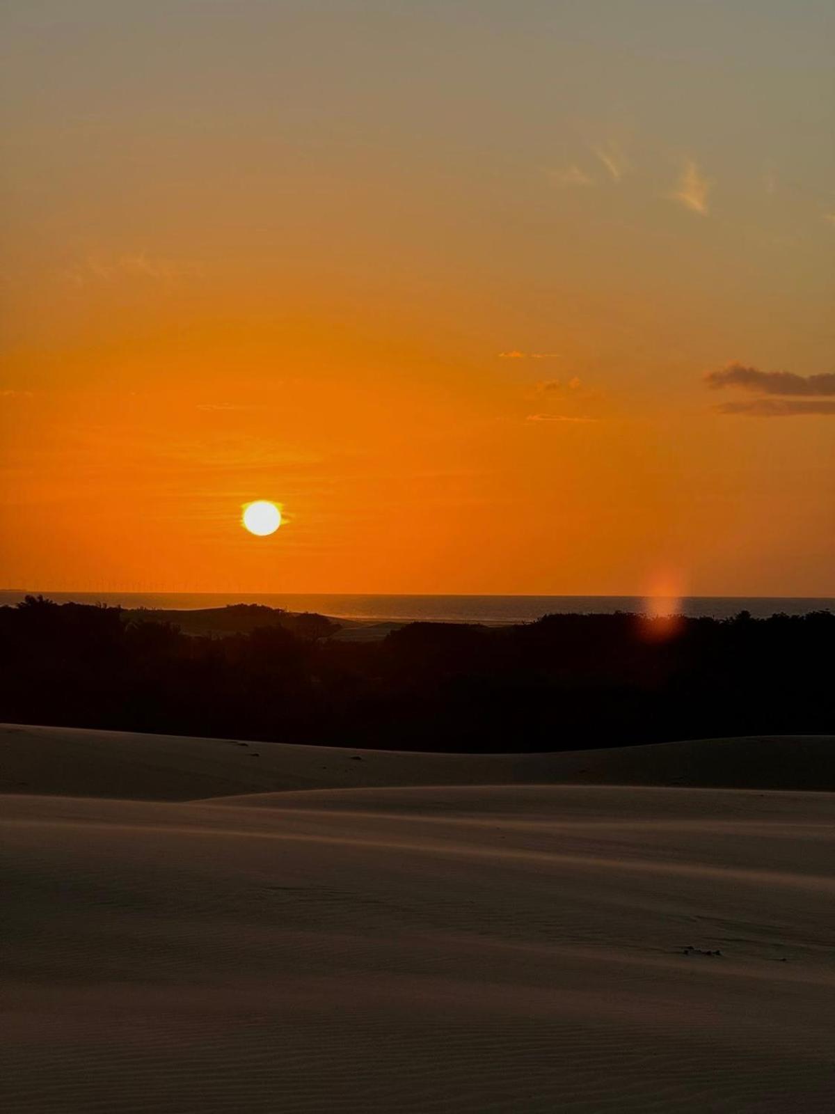 Pousada Delta Chales Tutóia المظهر الخارجي الصورة